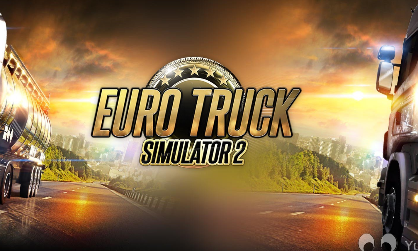 Видео трек симулятор. Euro Truck Simulator 2. Евро трак симулятор 2 превью. ETS 2 стрим. Евро трек симулятор 2 логотип.