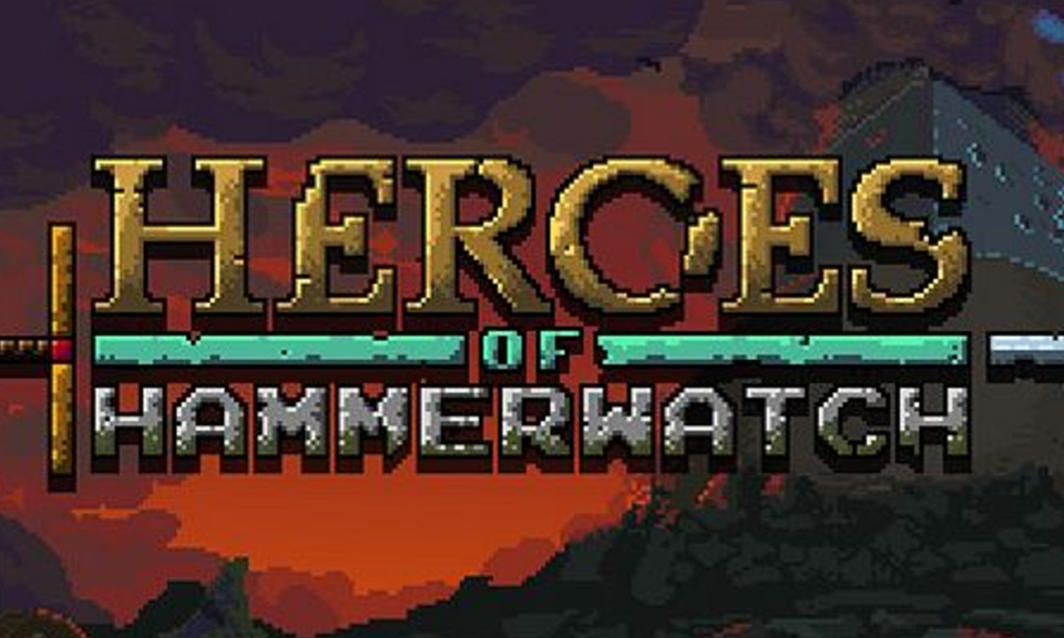 Rouge-like Action Multiplayer game - Heroes of Hammerwatch | Gamehag