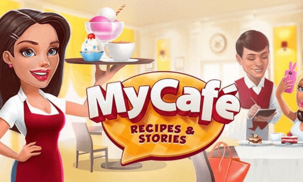 My Café: Recipes & Stories | Gamehag