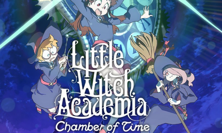 Little Witch Academia Chamber of time русификатор. Little Witch Academia: Chamber of time. Little Witch Academia: Chamber of time Covers.