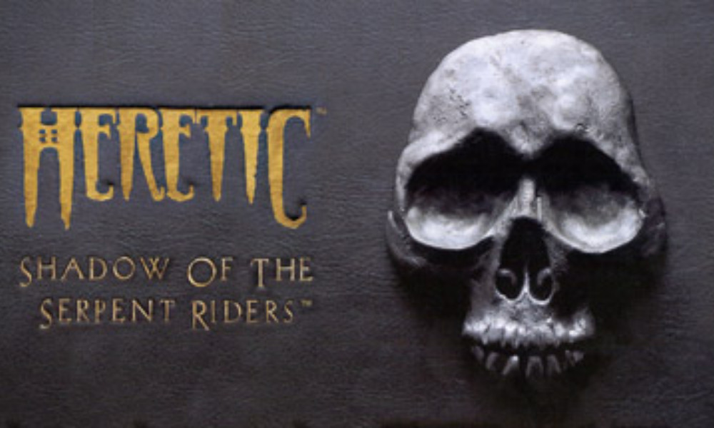 Heretic: Shadow of the Serpent Riders | Gamehag