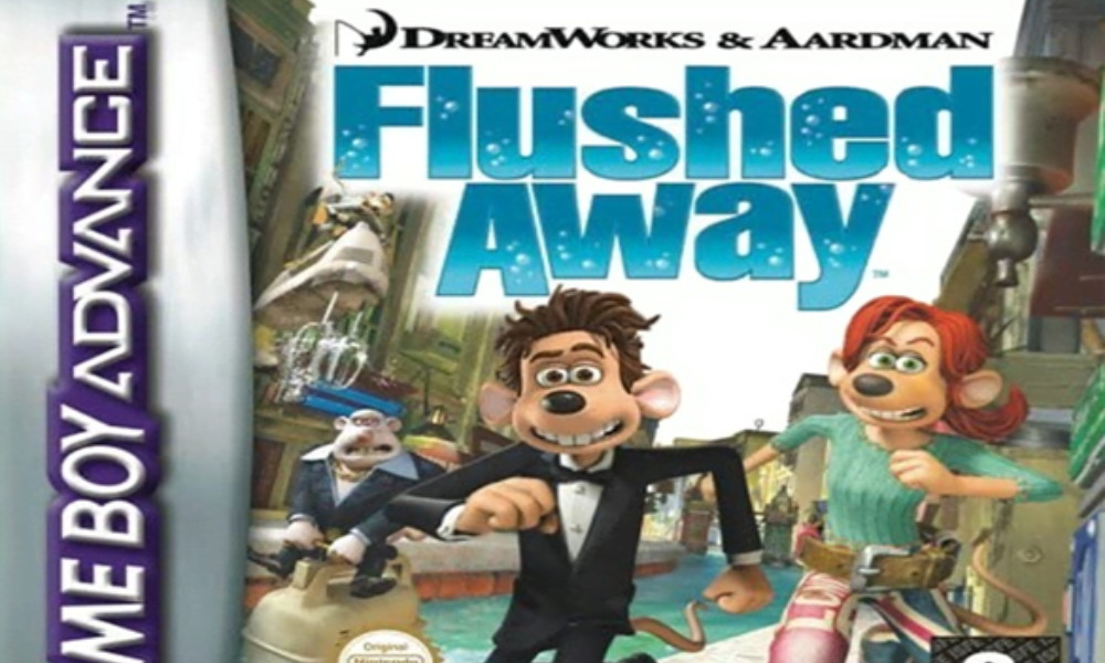 Flushed Away (GBA) | Gamehag