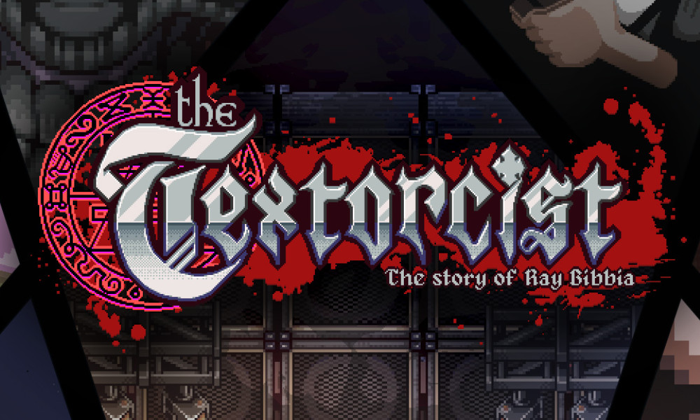 ¡Descubre The Textorcist: The Story of Ray Bibbia! | Gamehag