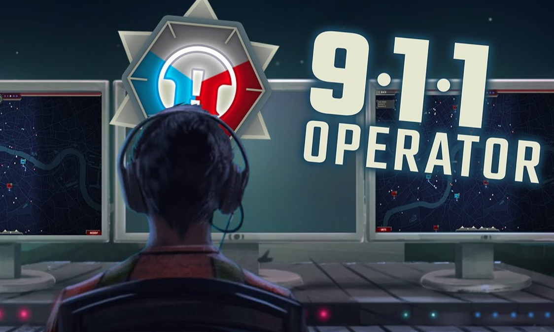 Оператор steam. 911 Operator игра. Симулятор 911. Диспетчер 911 игра. Игра 911 Operator картинки.