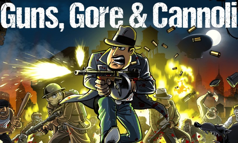 Игра Guns Gore and Cannoli. Guns Gore and Cannoli 3. Guns Gore and Cannoli ps3.