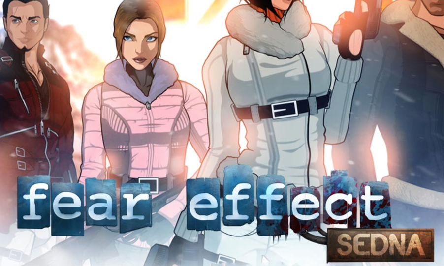 Fear effect sedna. Fear Effect на ПК. Game over: Fear Effect 2. Fear Effect Sedna PC.