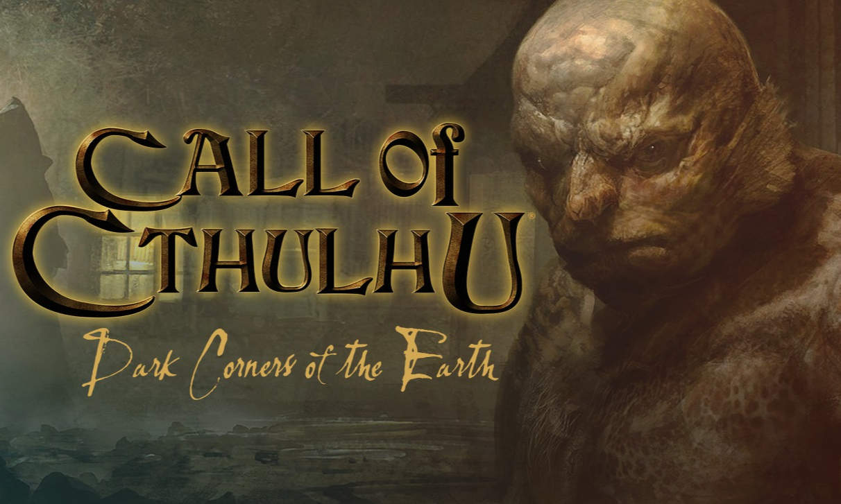 Call of cthulhu dark corners of earth