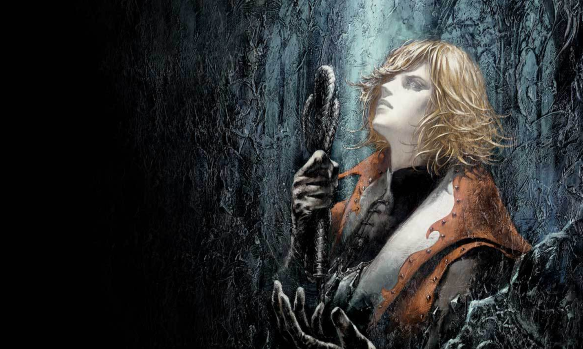 Castlevania Lament of Innocence Gamehag