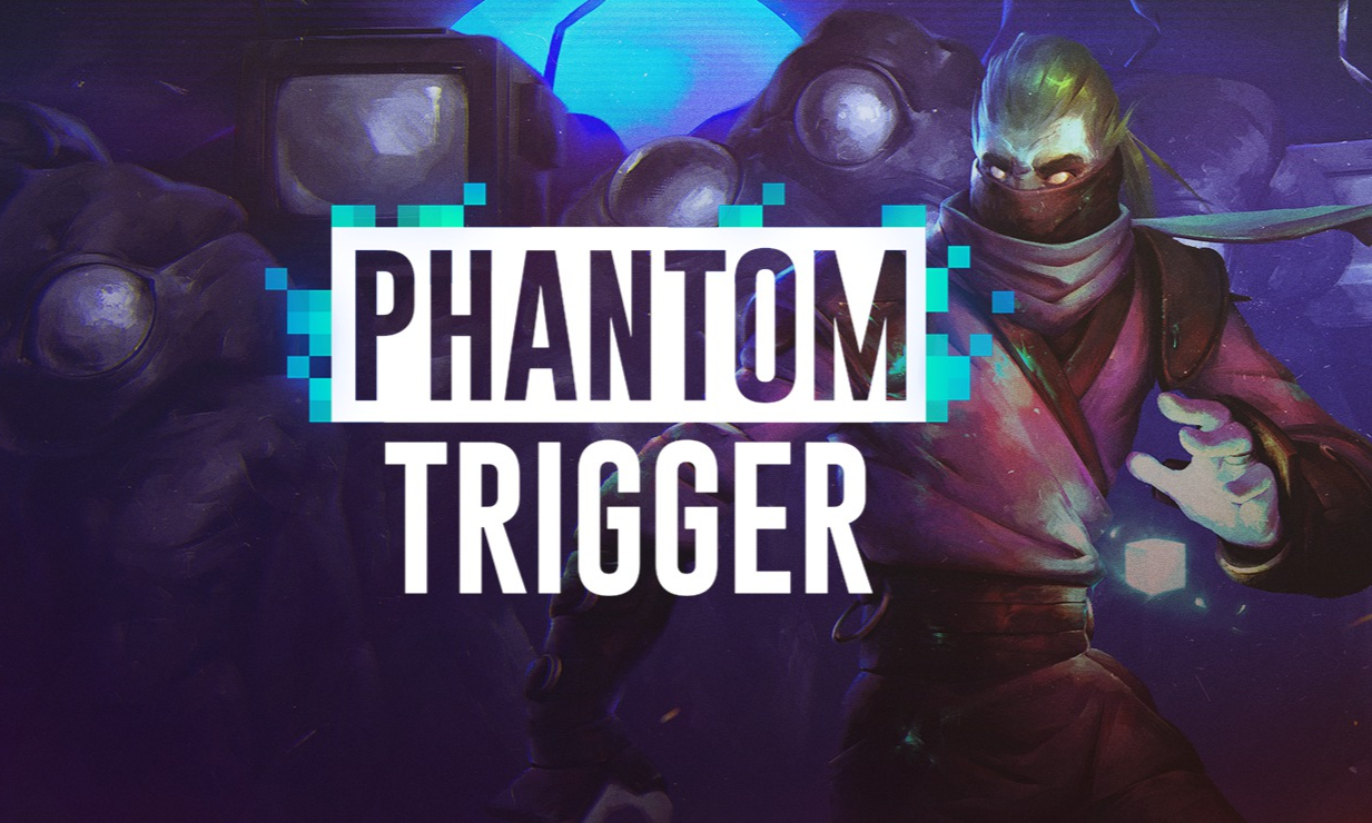 Phantom trigger steam (118) фото