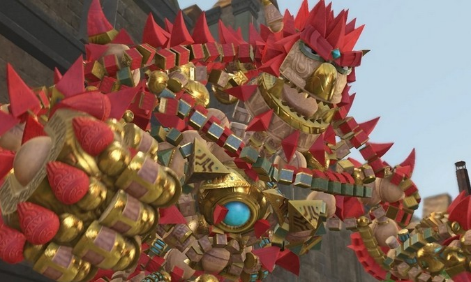 Knack 2 review | Gamehag