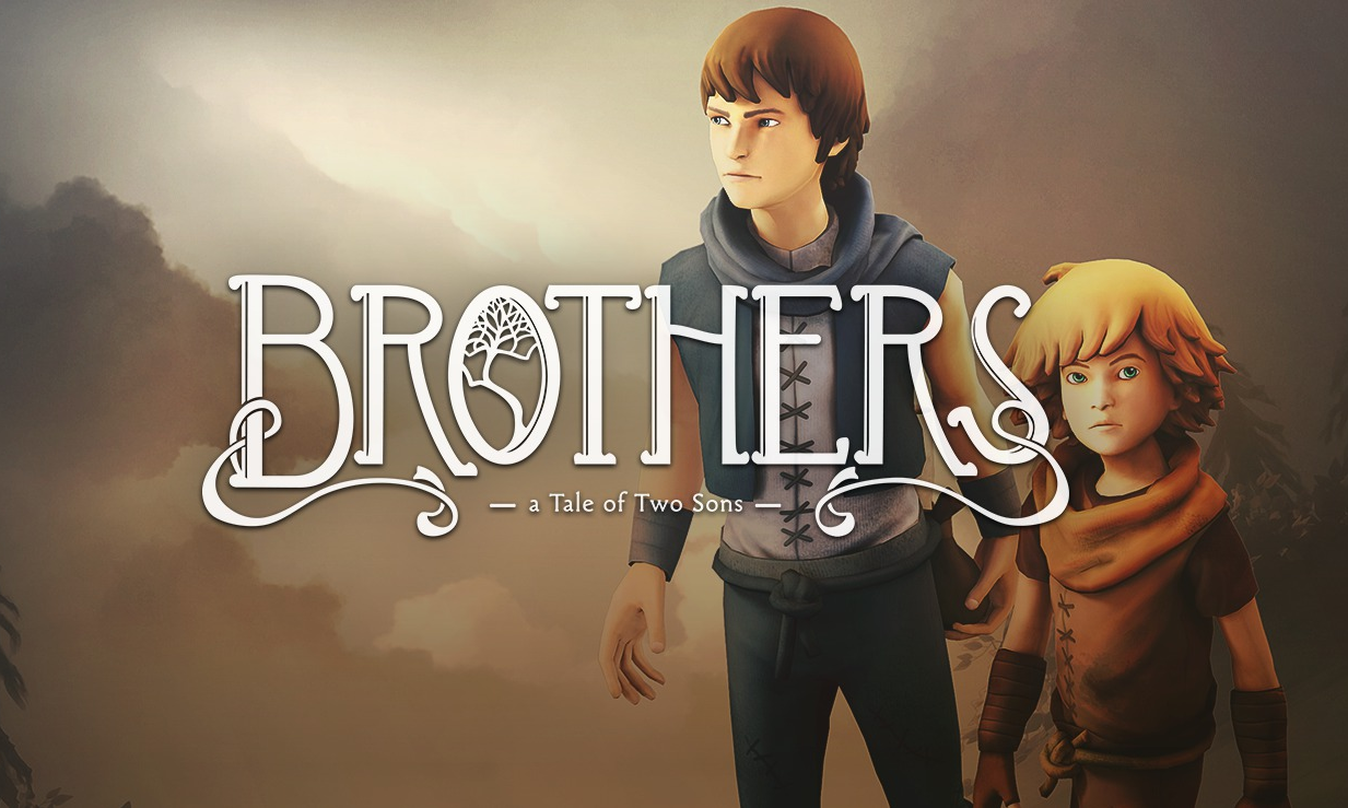 Brothers two sons на двоих. Brothers игра. Игра брат. Brothers: a Tale of two sons. Brothers игра на двоих.