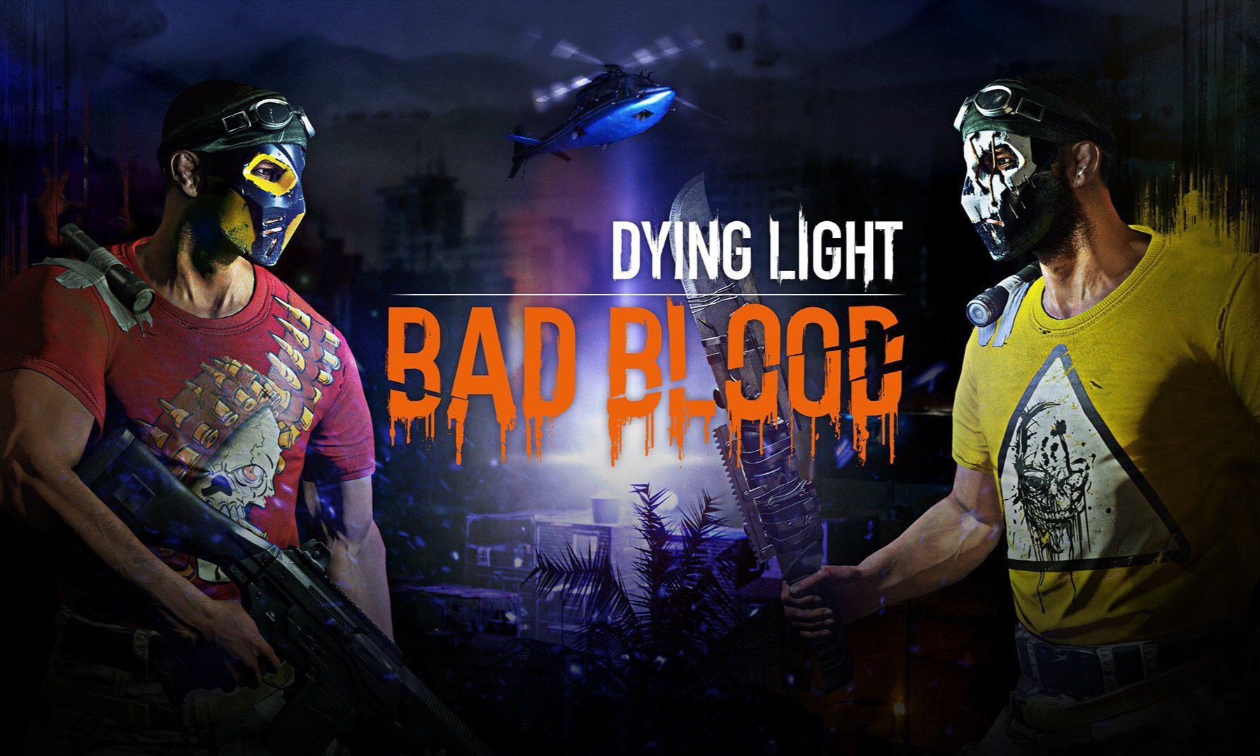 Игры зомби dying light