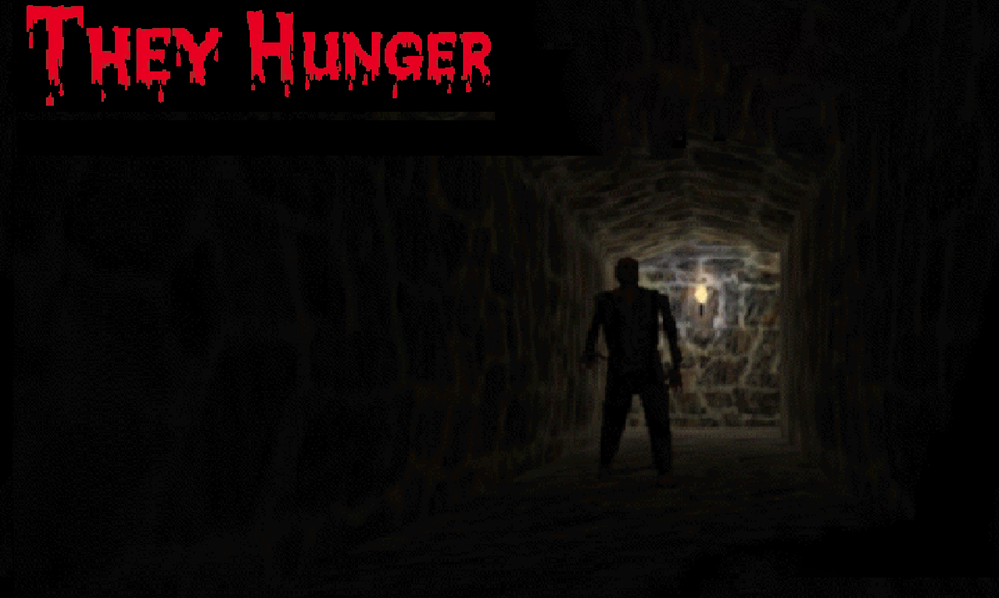 They hunger. They Hunger сюжет где найти ключ.