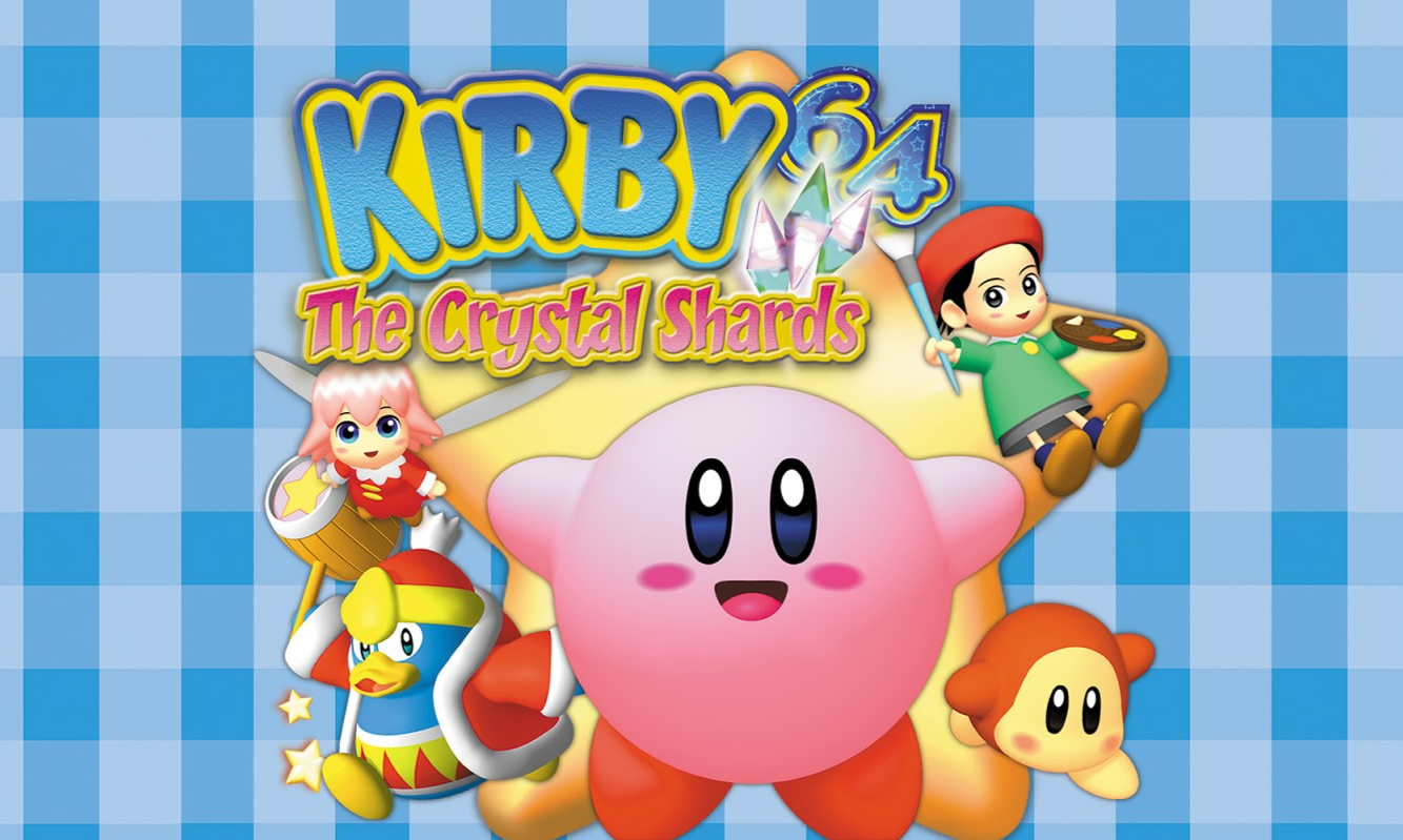 Kirby Crystal Shards 64 (Mini-Reseña) | Gamehag