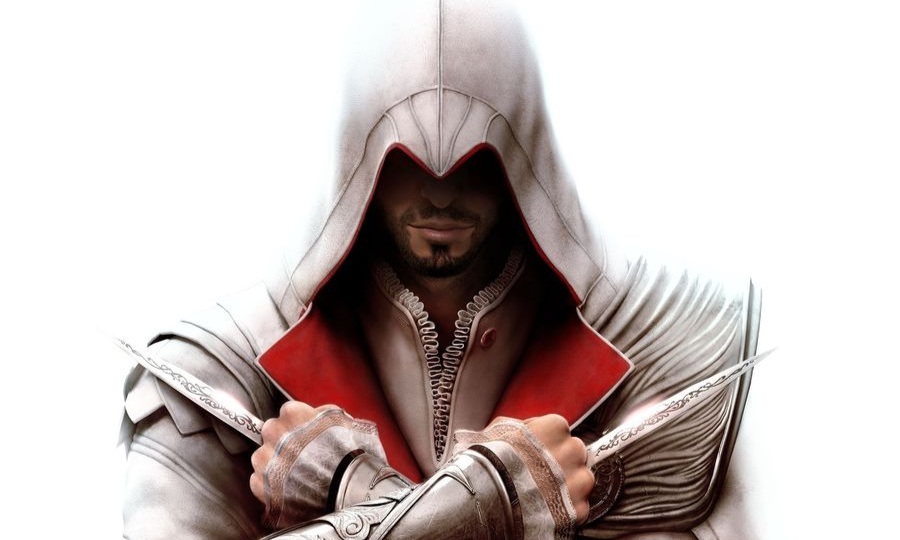 Assassin s creed отец. Assassin's Creed: Brotherhood. Assassin’s Creed the Ezio collection.