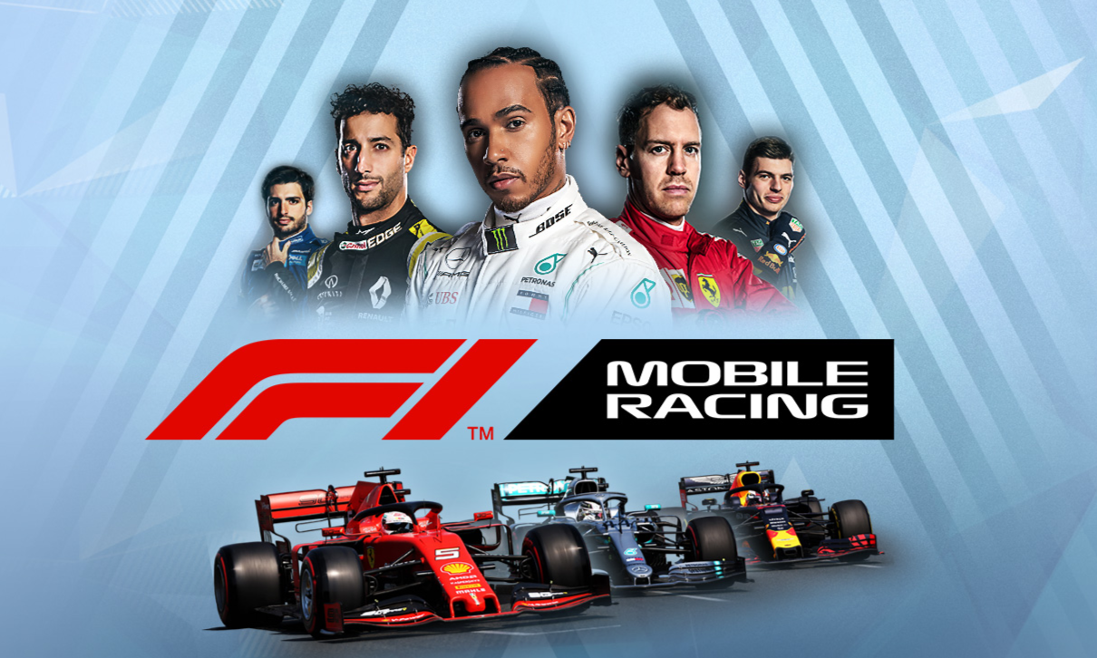 Мобайл рейсинг. F1 mobile Racing. Менеджер формулы 1. Formula 1 logo. Mobile Racing 23.