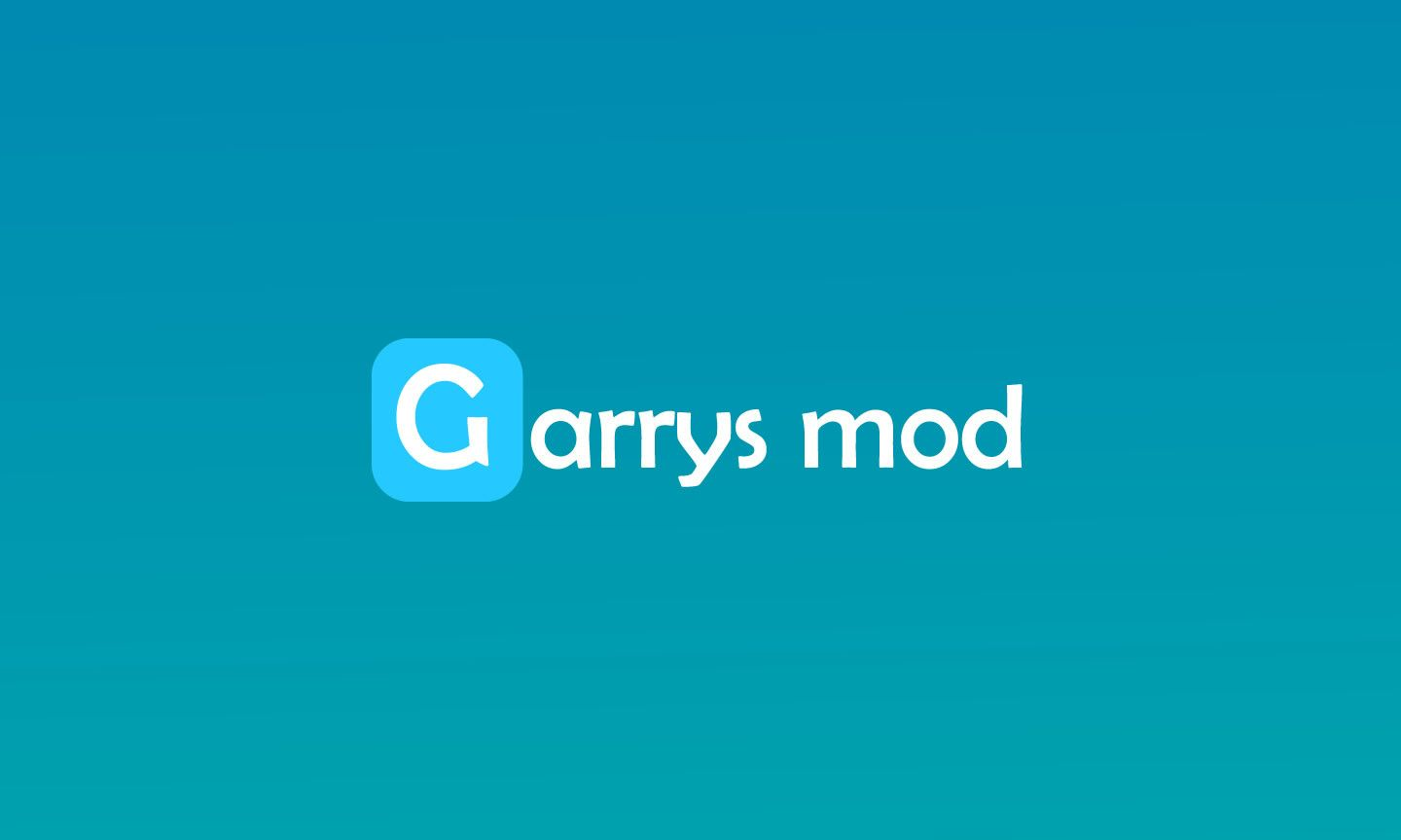 Garys mod steam фото 95