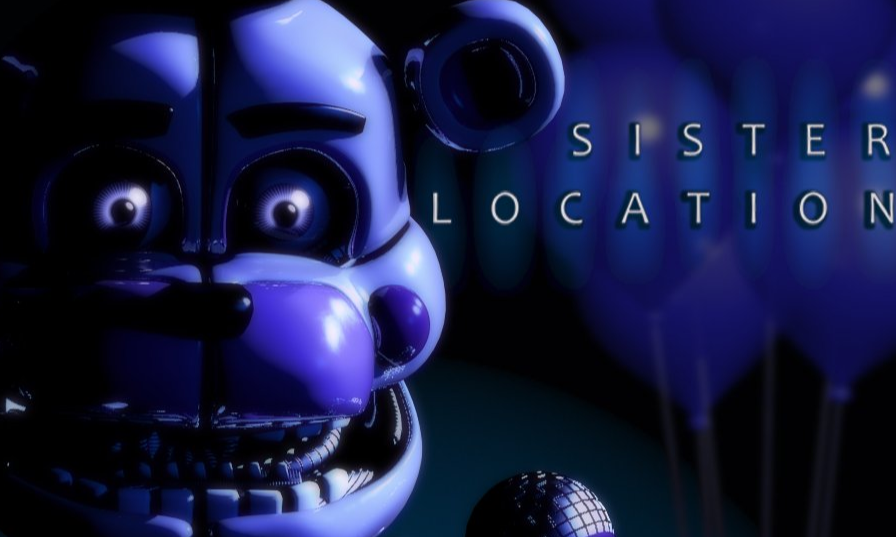 Звуки фнаф 6. Five Nights at Freddy’s: sister location меню. FNAF 5 sister location. Фредди ФНАФ 5. Фиве Найтс АТ Фредди sister location.