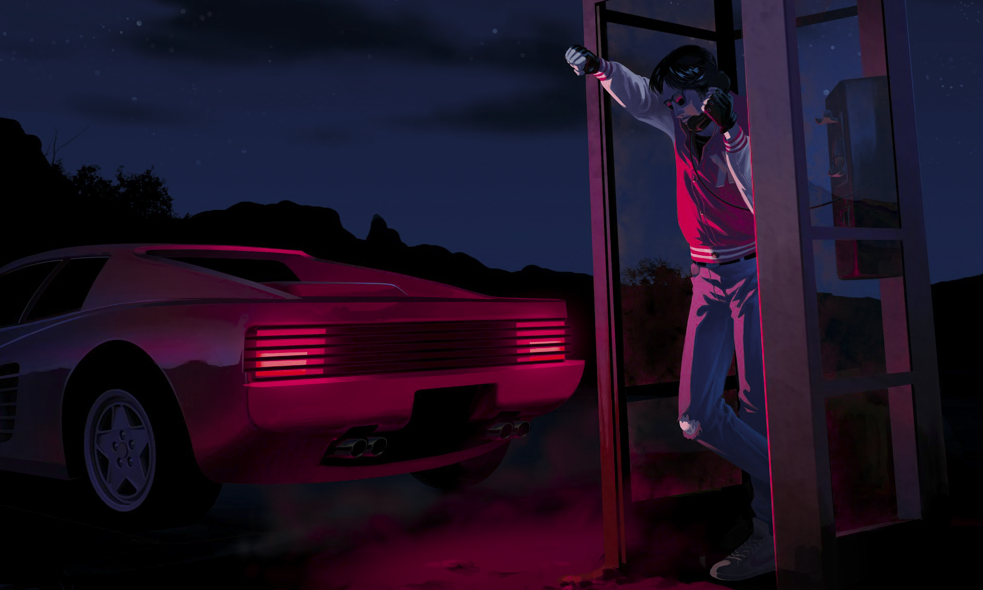 Nightcall гослинг. Ретровейв Kavinsky. Kavinsky Drive. Кавински Гослинг.