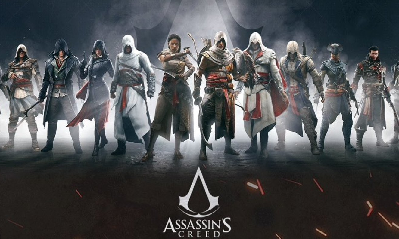 Все части ассасина. Assassin s Creed 2021. Ассасин Крид 2019. Линейка игр ассасин Крид. Assassin's Creed Infinity.