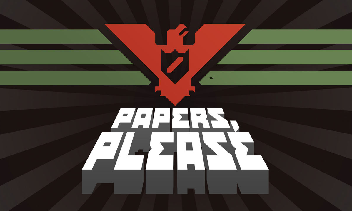 Слава АРСТОЦКЕ. Papers please. Papers please игра. Paper spleace игра.