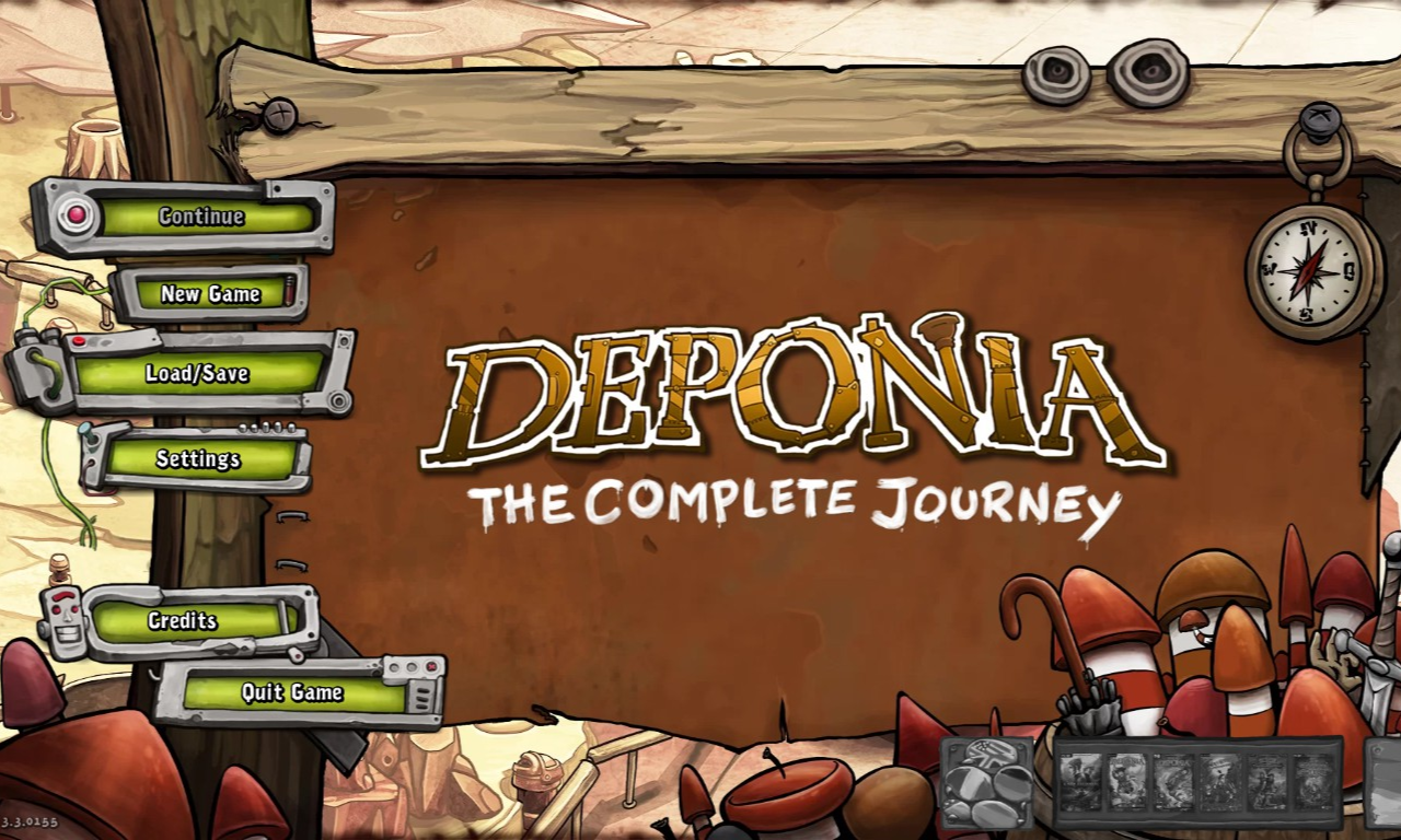 Deponia достижения steam фото 29