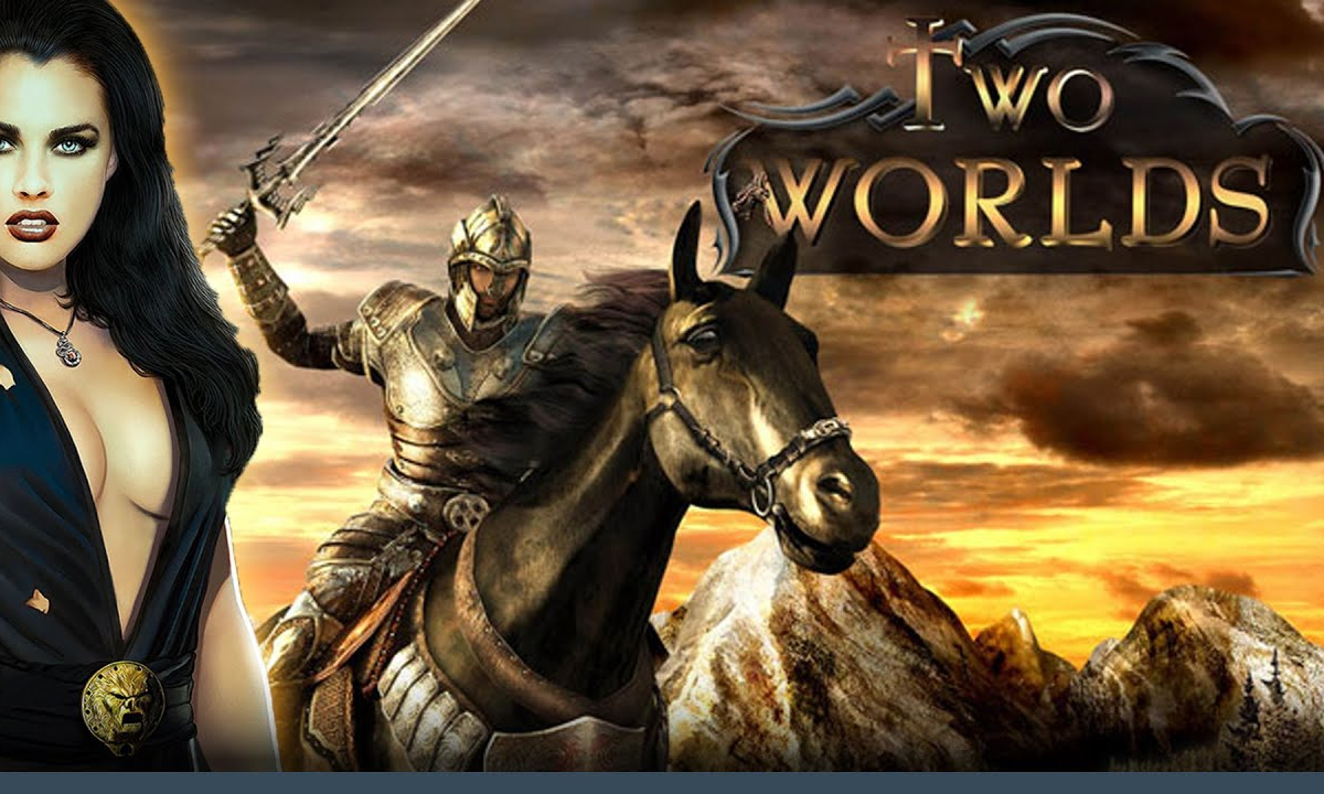 Игра two Worlds Epic Edition. Two Worlds II Кассандра. Two Worlds II Epic Edition. Two Worlds Epic Edition обложка. Two world epic