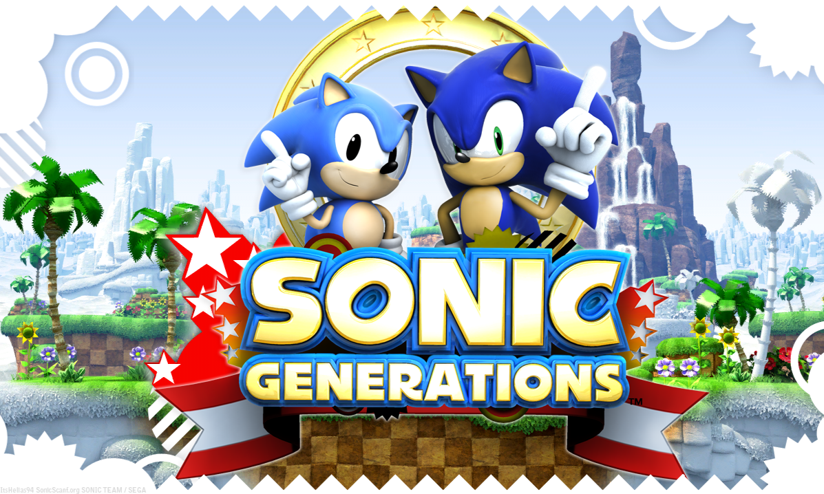 Игру sonic generations. Соник генерейшен 2. Соник дженерейшен. Соник генерейшен 1. Sonic Generations 2 Соника.