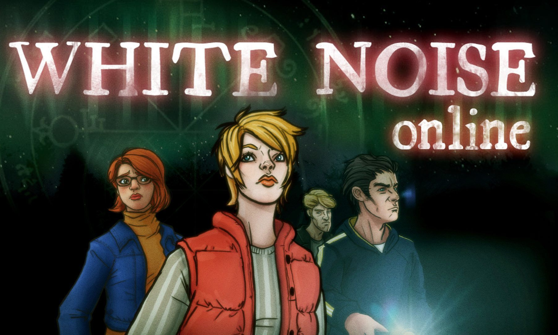 White noise 2 стим фикс фото 78