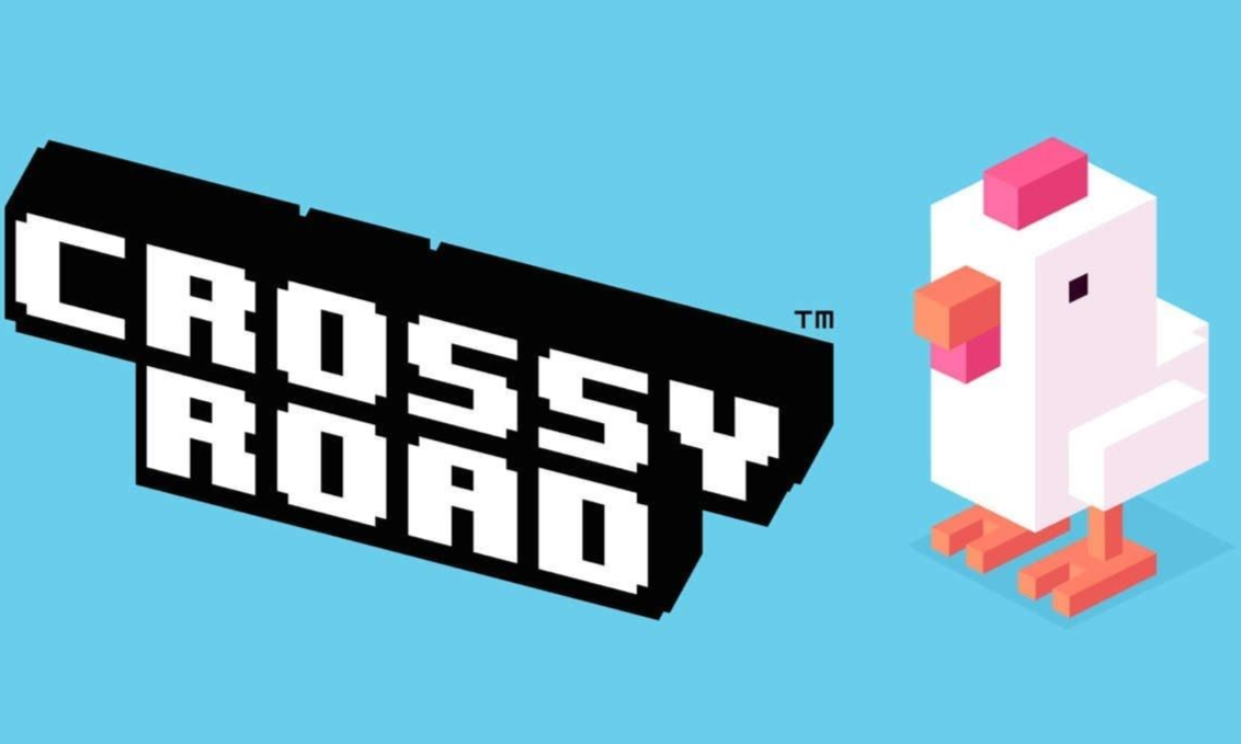 Crossy road персонажи картинки