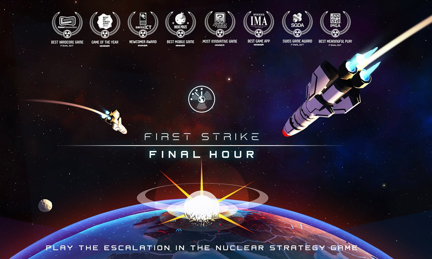 First Strike игра. First Strike Final hour. First Strike: Classic.