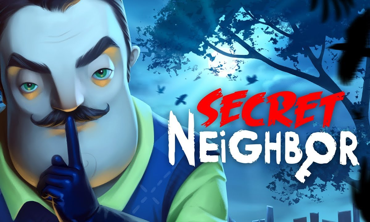 Secret neighbor alpha steam фото 6