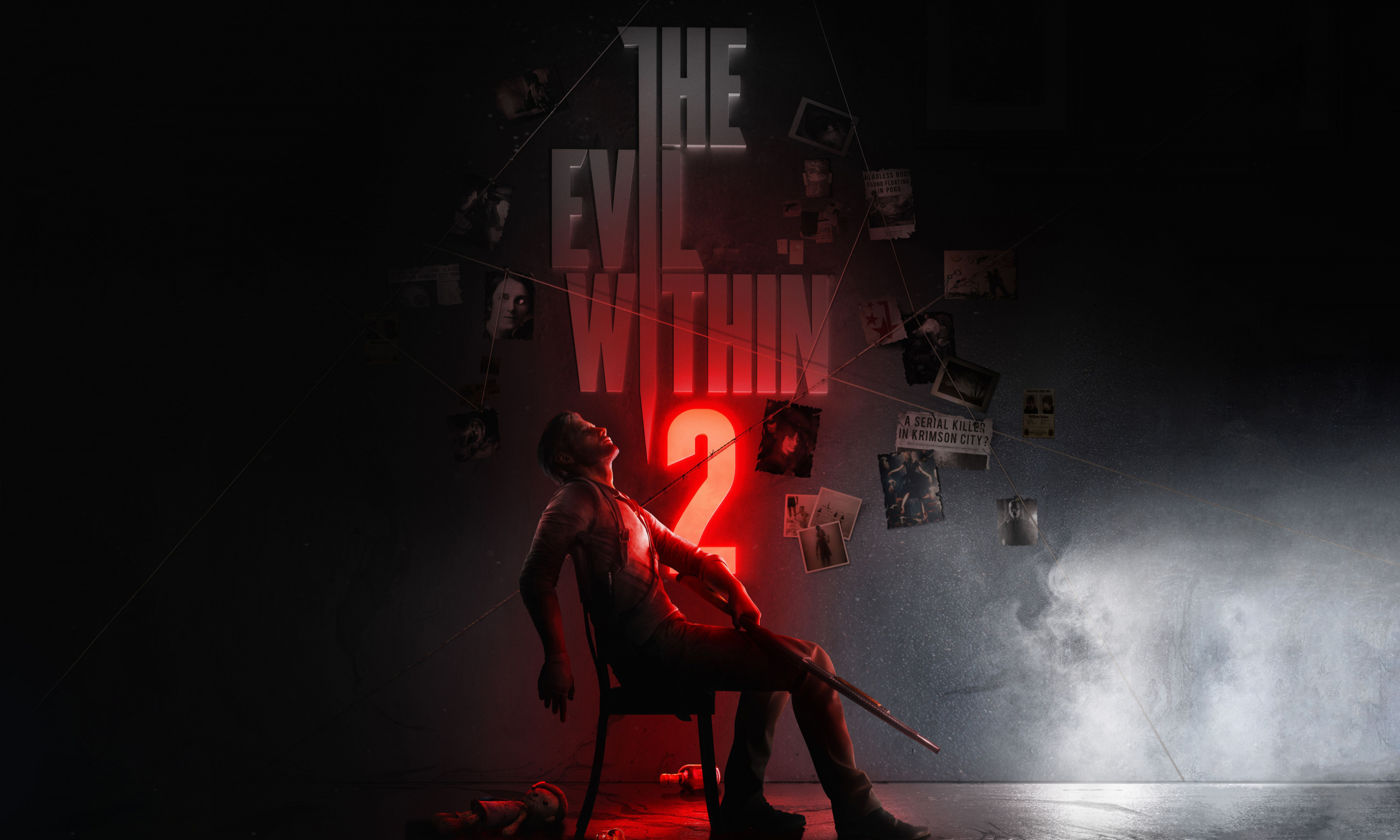 The evil within 2 обзор