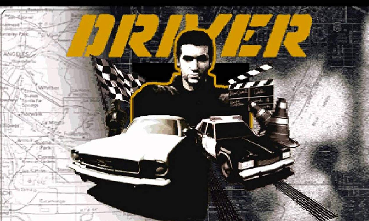 Driver 1.3. Driver 1. Driver 1 игра. Driver игра 1999. Driver 1 ps1.