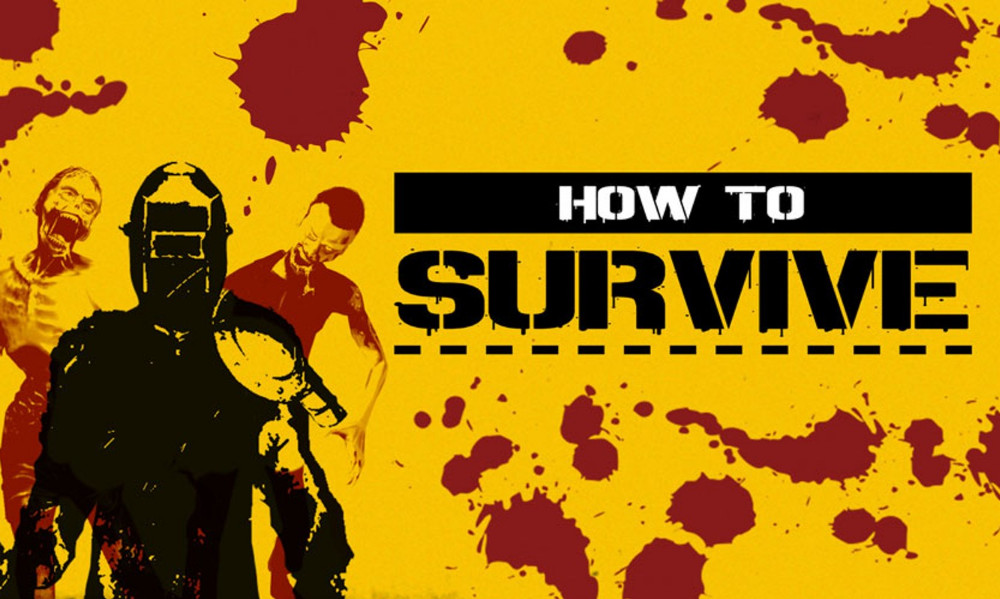 How to survive чертежи