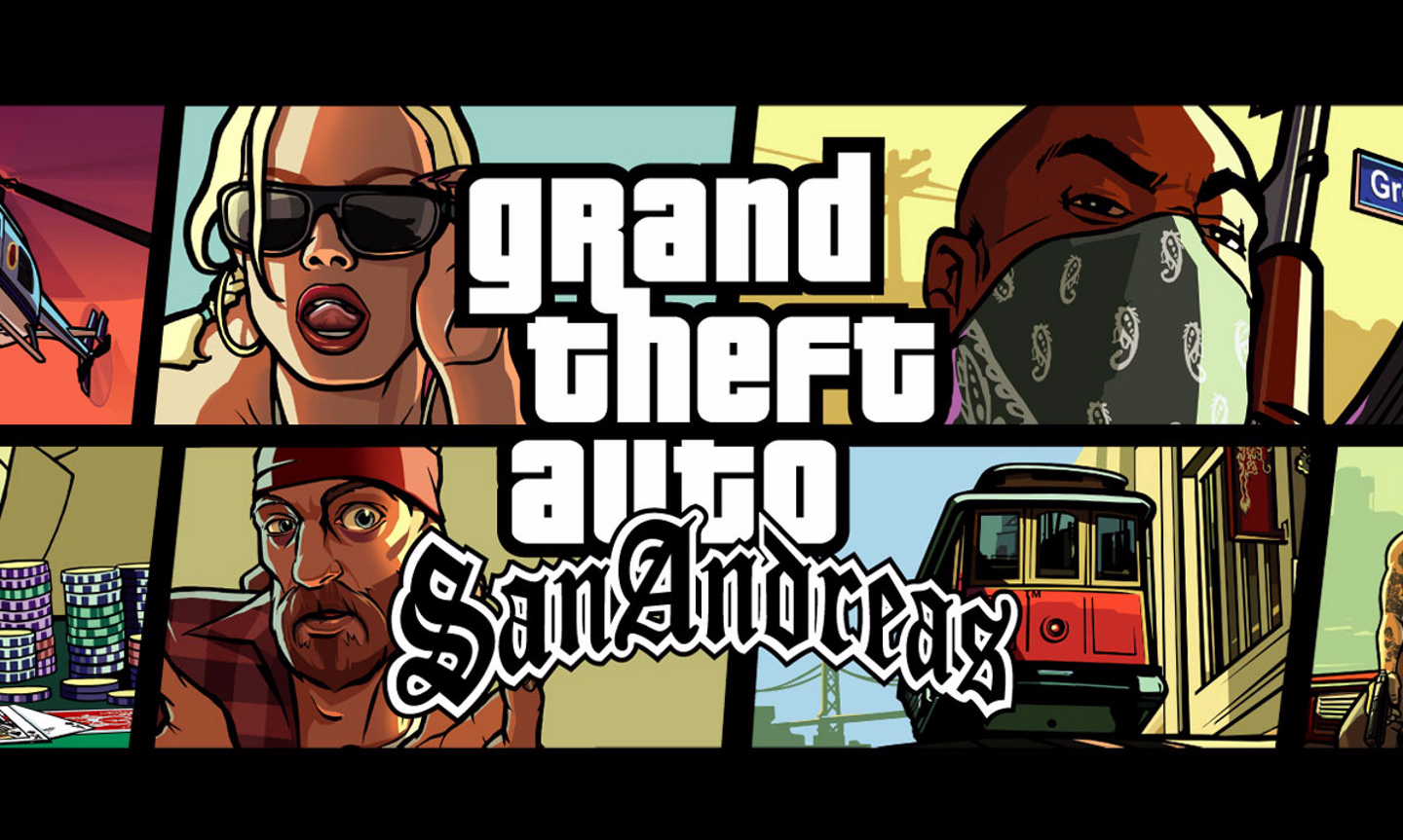 Gta san andreas 5 for android фото 77