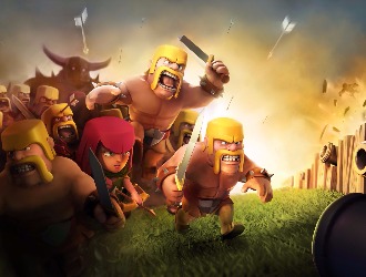 1200 Gems in Clash of Clans (Android) US/RU bg