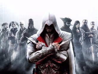 Assassin's Creed: Brotherhood bg