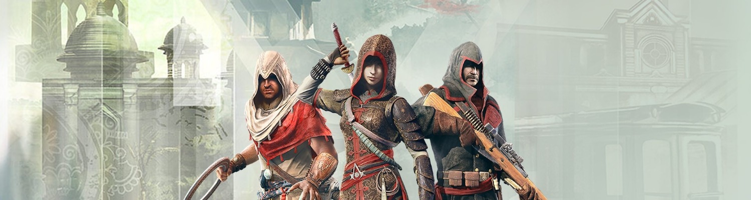 Assassin's Creed Chronicles: Trilogy NA PS4 CD Key