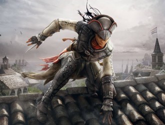 Assassin's Creed: Liberation HD bg