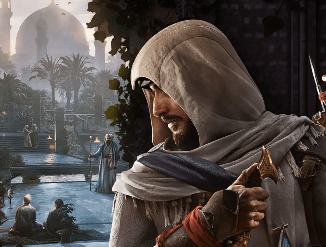 Assassin's Creed Mirage US bg