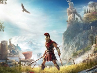 Assassin’s Creed Odyssey bg