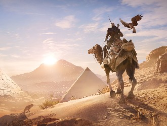 Assassin's Creed: Origins bg