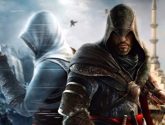 Assassin's Creed: Revelations bg