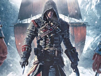 Assassin's Creed: Rogue bg
