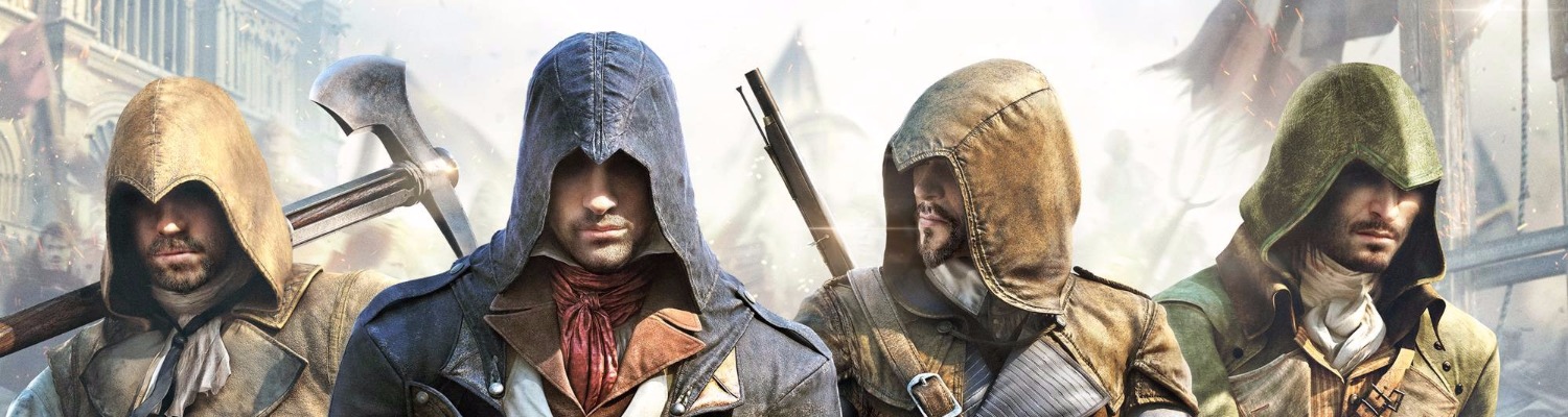 Обновление ассасин крид. Assassin's Creed Unity братство. Assassin's Creed будущее.