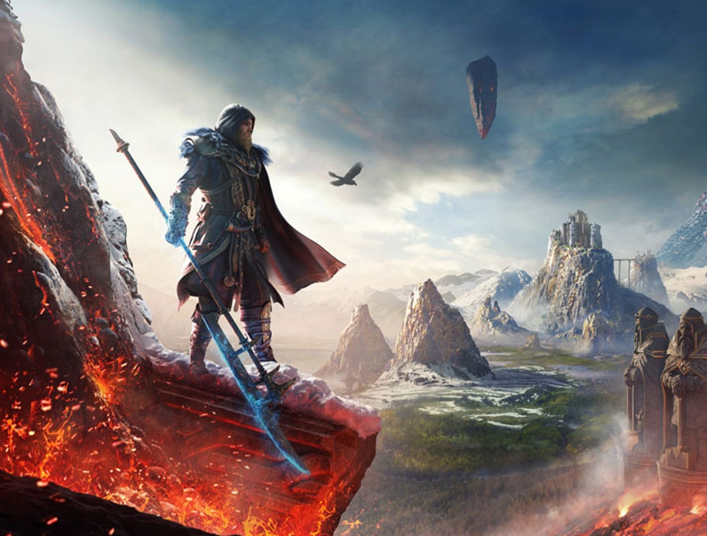 Assassin's Creed Valhalla - Dawn of Ragnarök bg