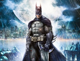 Batman: Arkham Asylum GOTY Edition bg