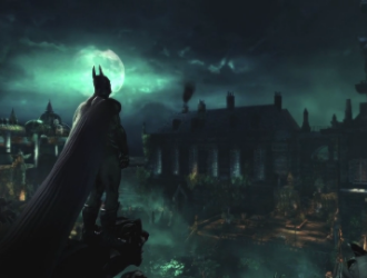 Batman: Arkham Asylum GOTY bg