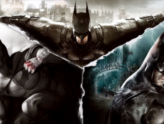 Batman: Arkham Collection bg